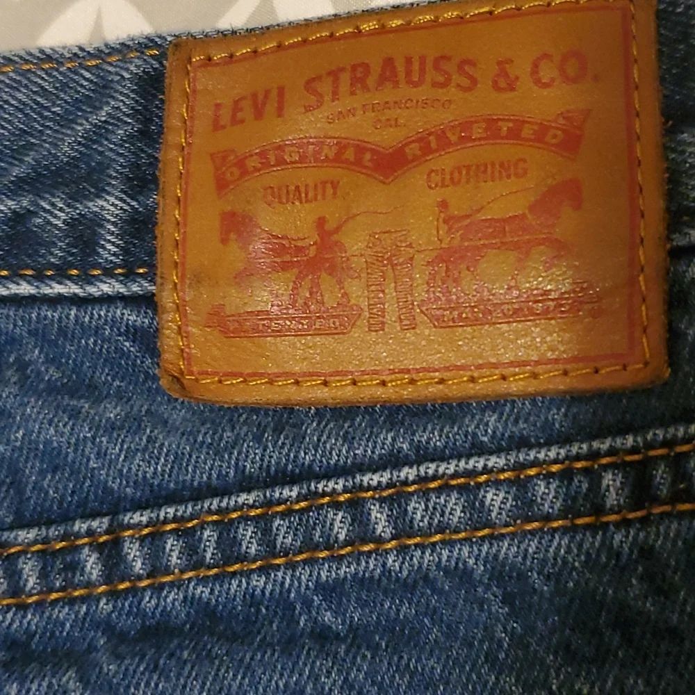 *RARE* Levi's Exposed Button Fly Jeans - Picture 7 of 15